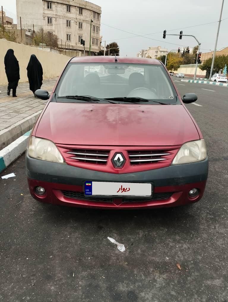 رنو تندر 90 E1 - 1389