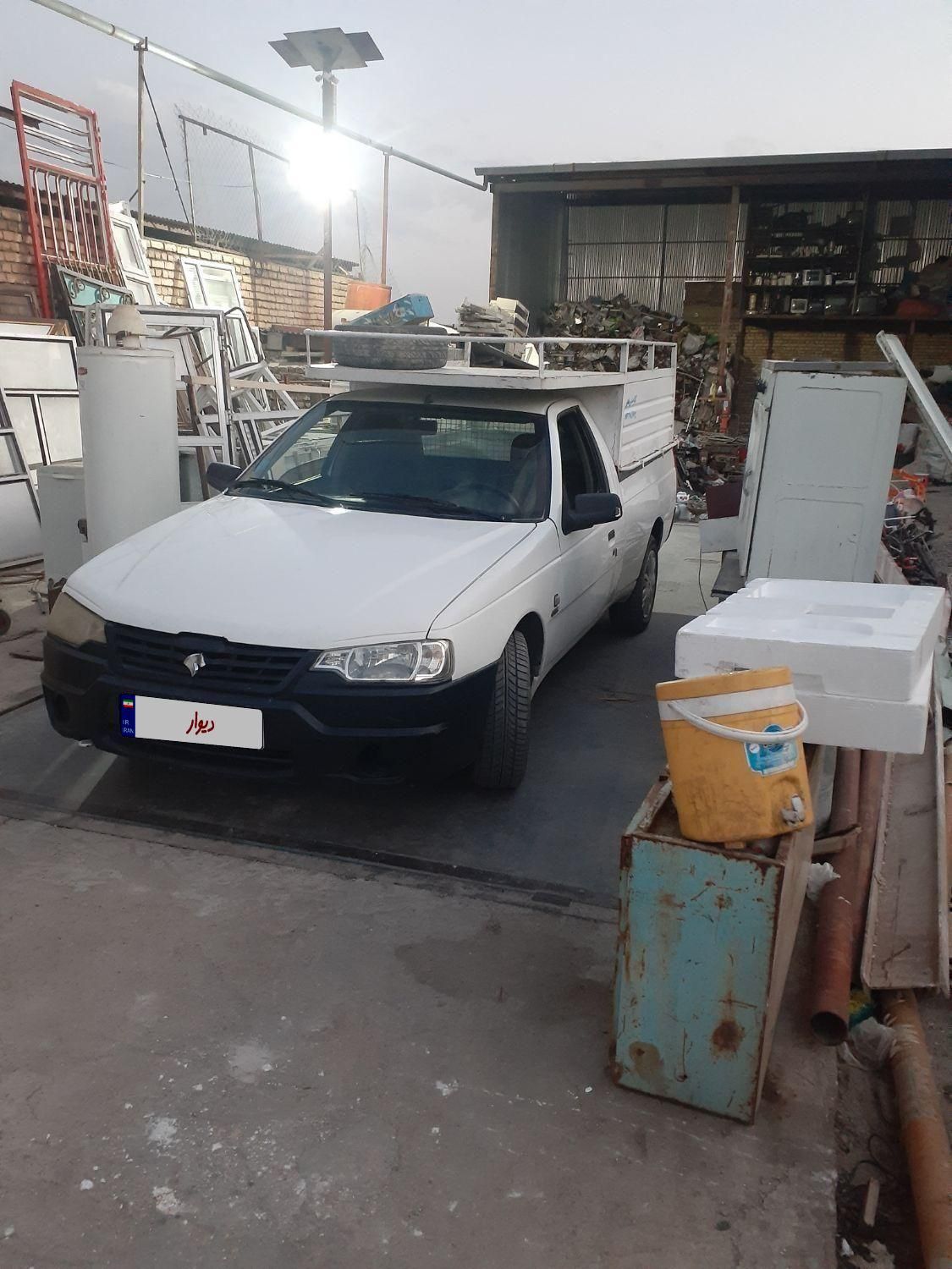 خودرو آریسان، معمولی آگهی ann_19839686