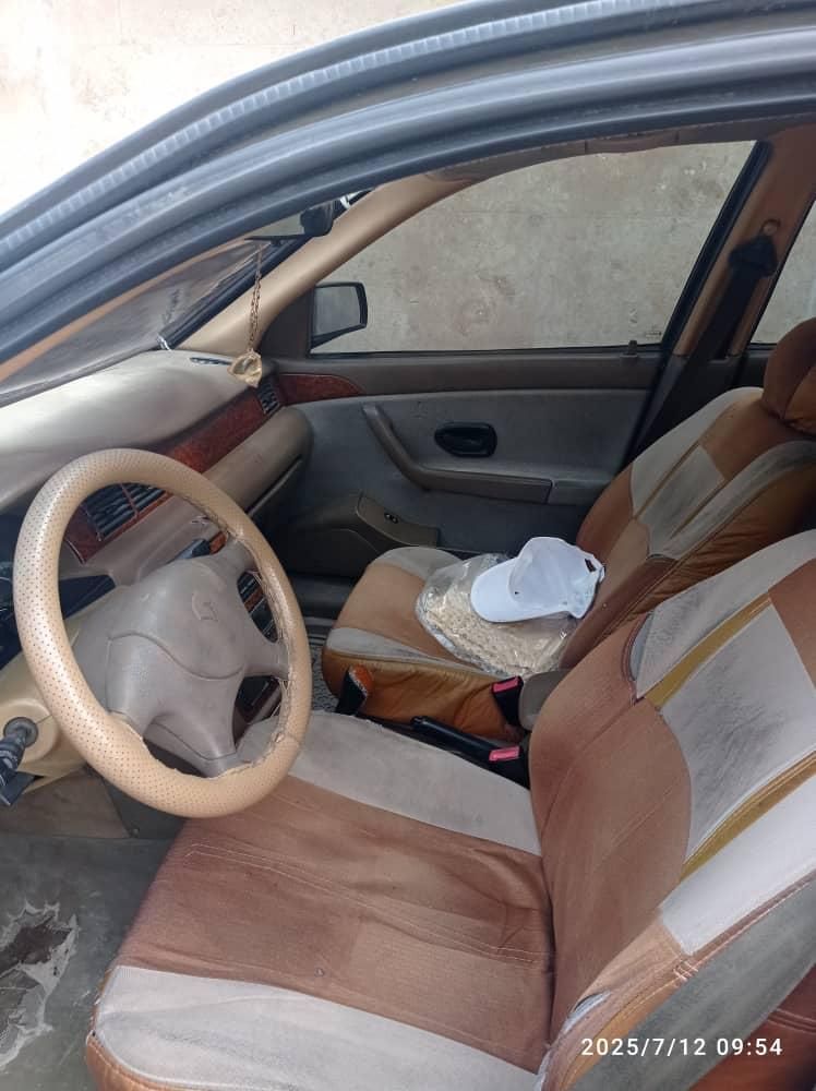 سمند LX XU7 - 1384