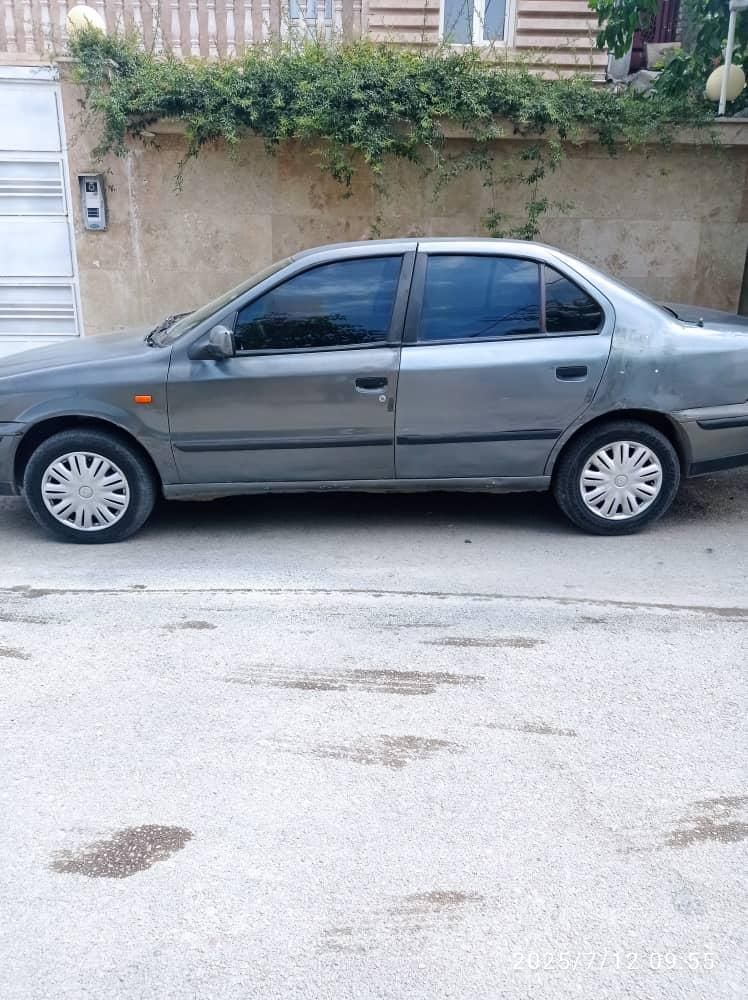 سمند LX XU7 - 1384