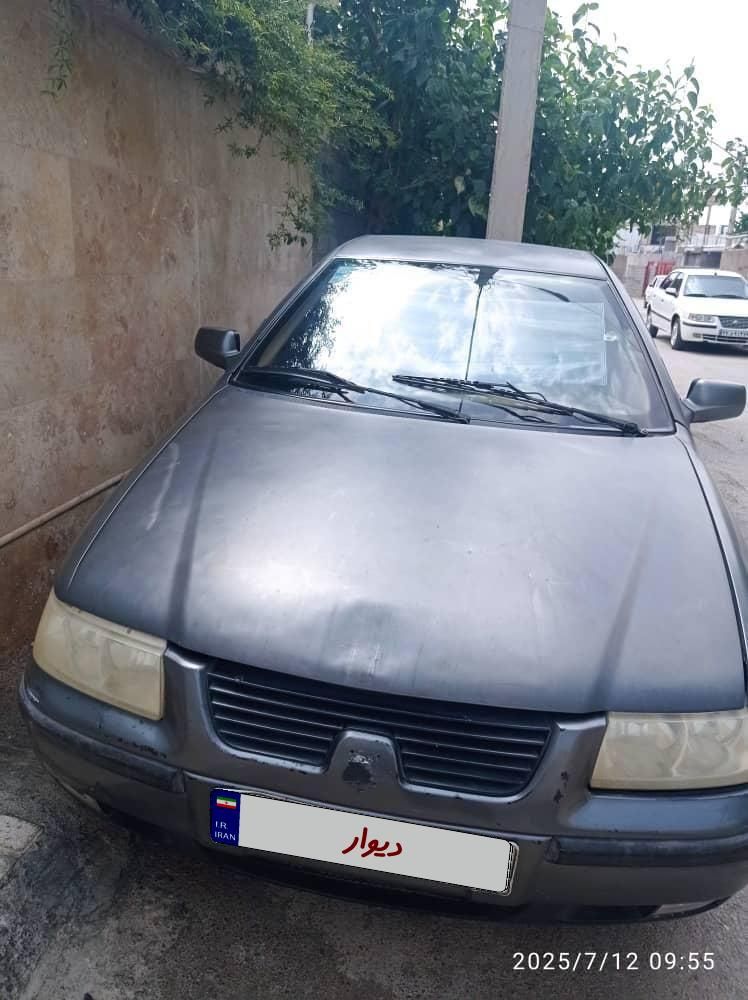 سمند LX XU7 - 1384