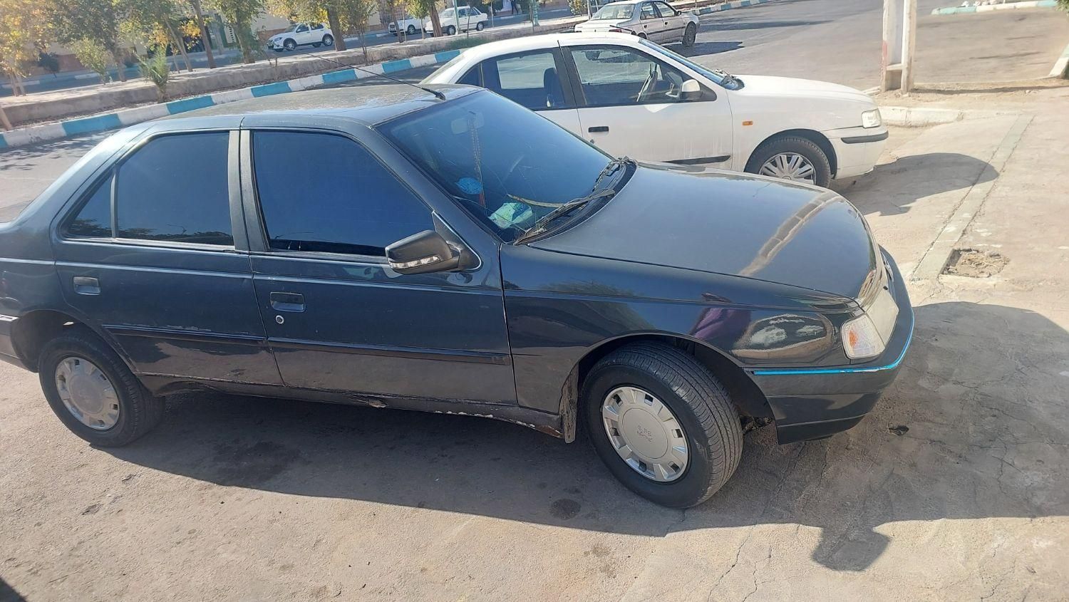 پژو 405 GLX - 1377