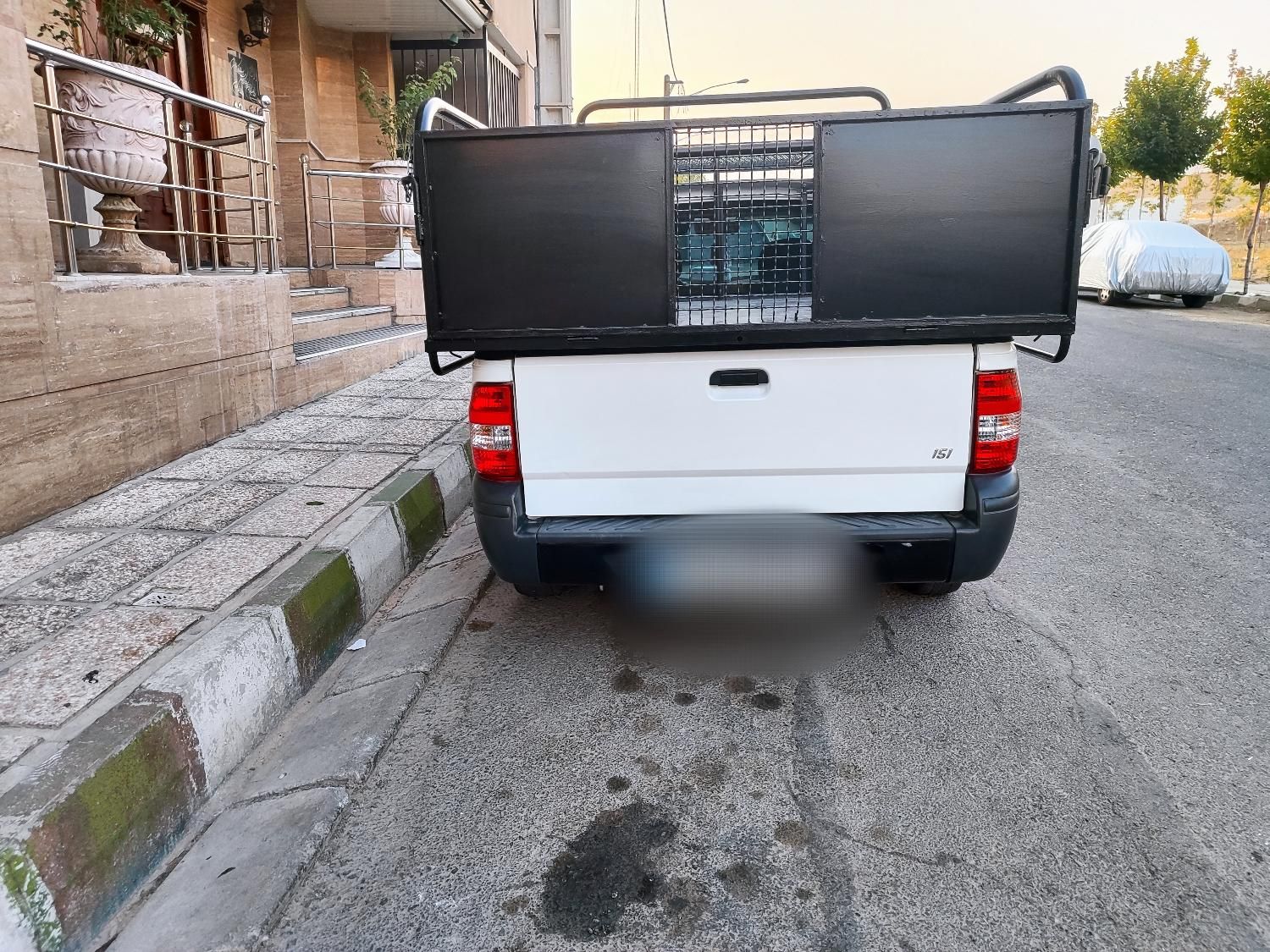 پراید 151 SE - 1402