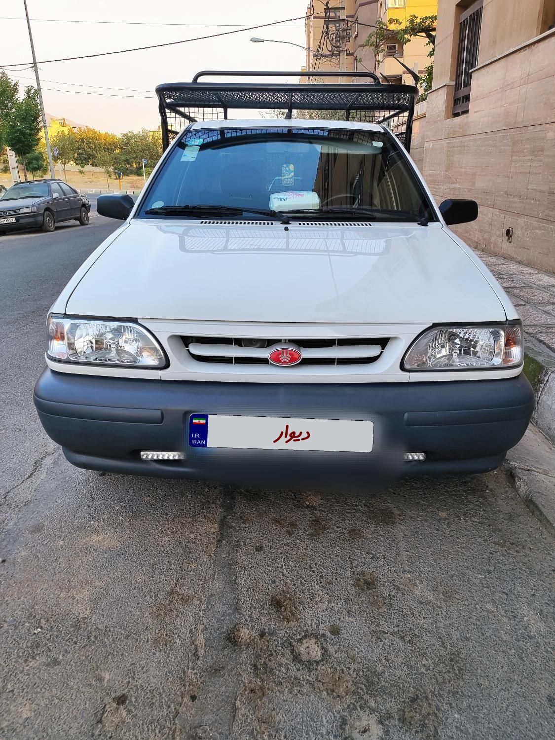 پراید 151 SE - 1402