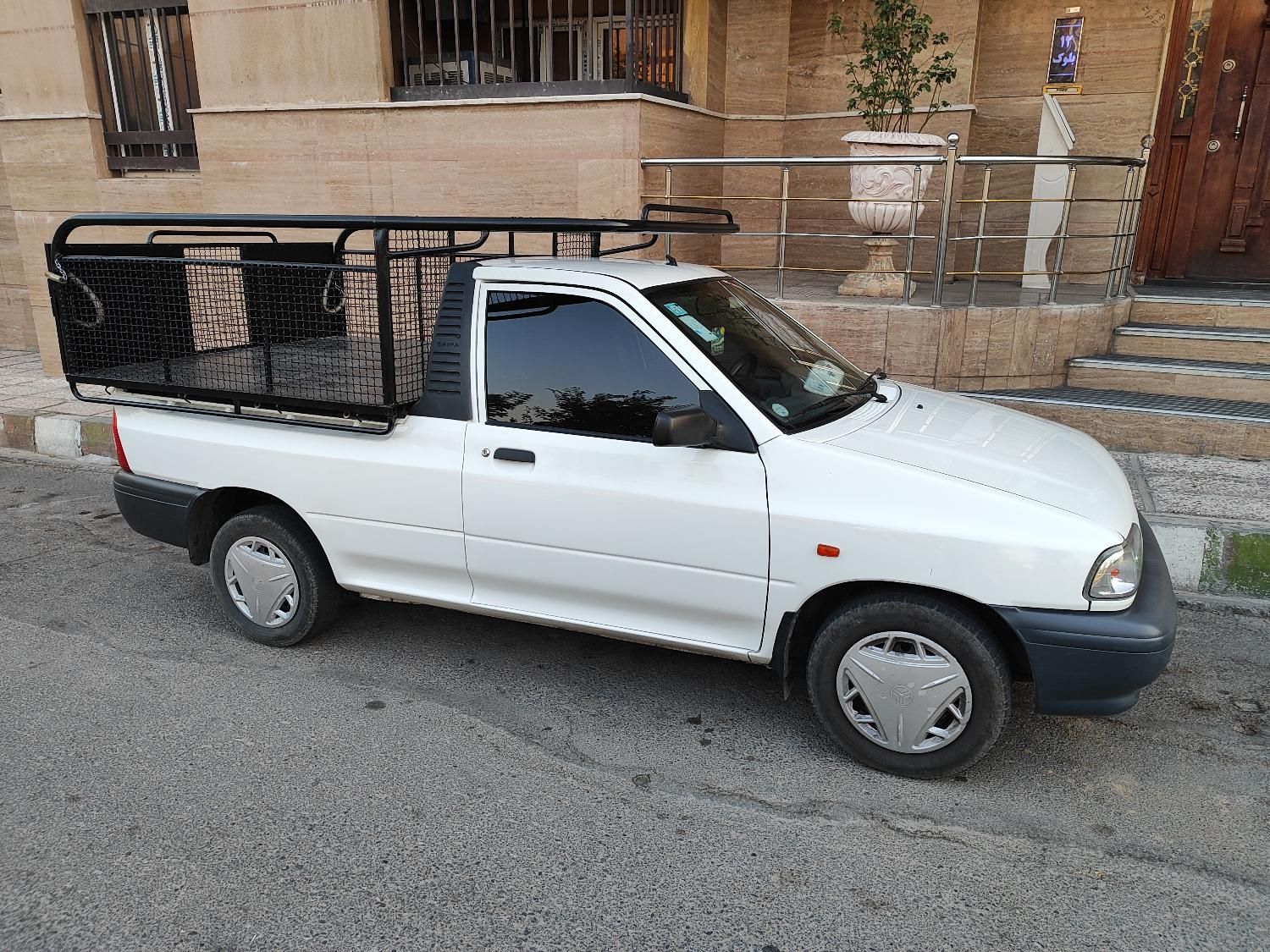 پراید 151 SE - 1402