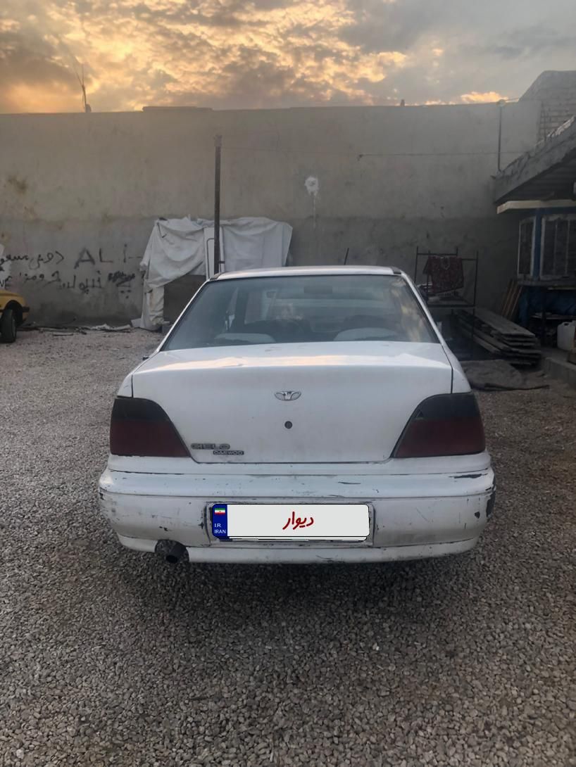 خودرو دوو، سیلو آگهی ann_19839741