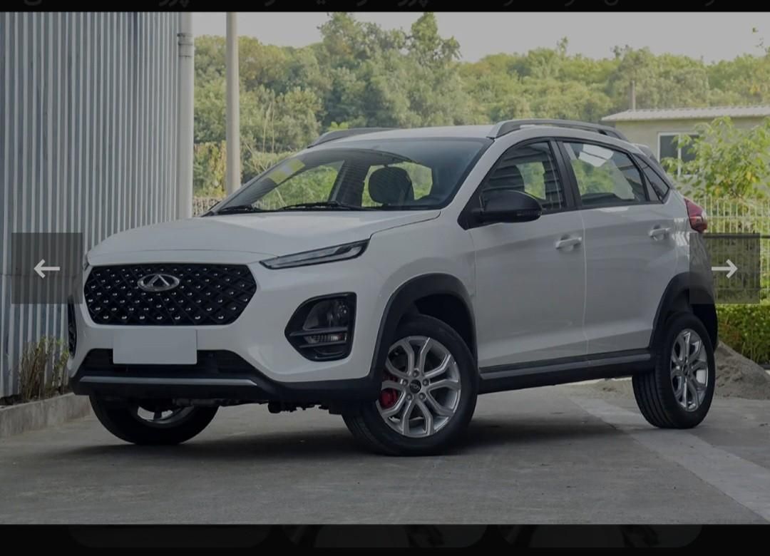 ام وی ام X22 دنده ای اسپرت لاکچری - 1404