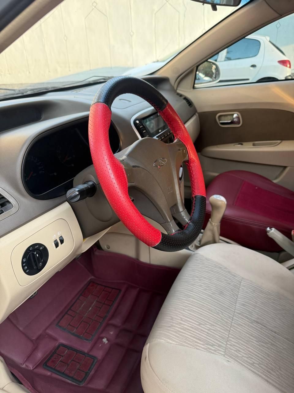 ام وی ام 315 هاچ بک ساده دنده ای - 1391