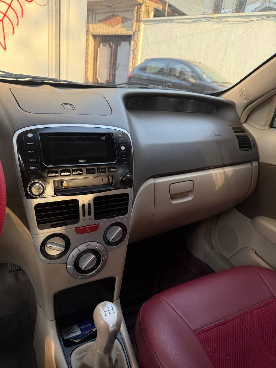 ام وی ام 315 هاچ بک ساده دنده ای - 1391
