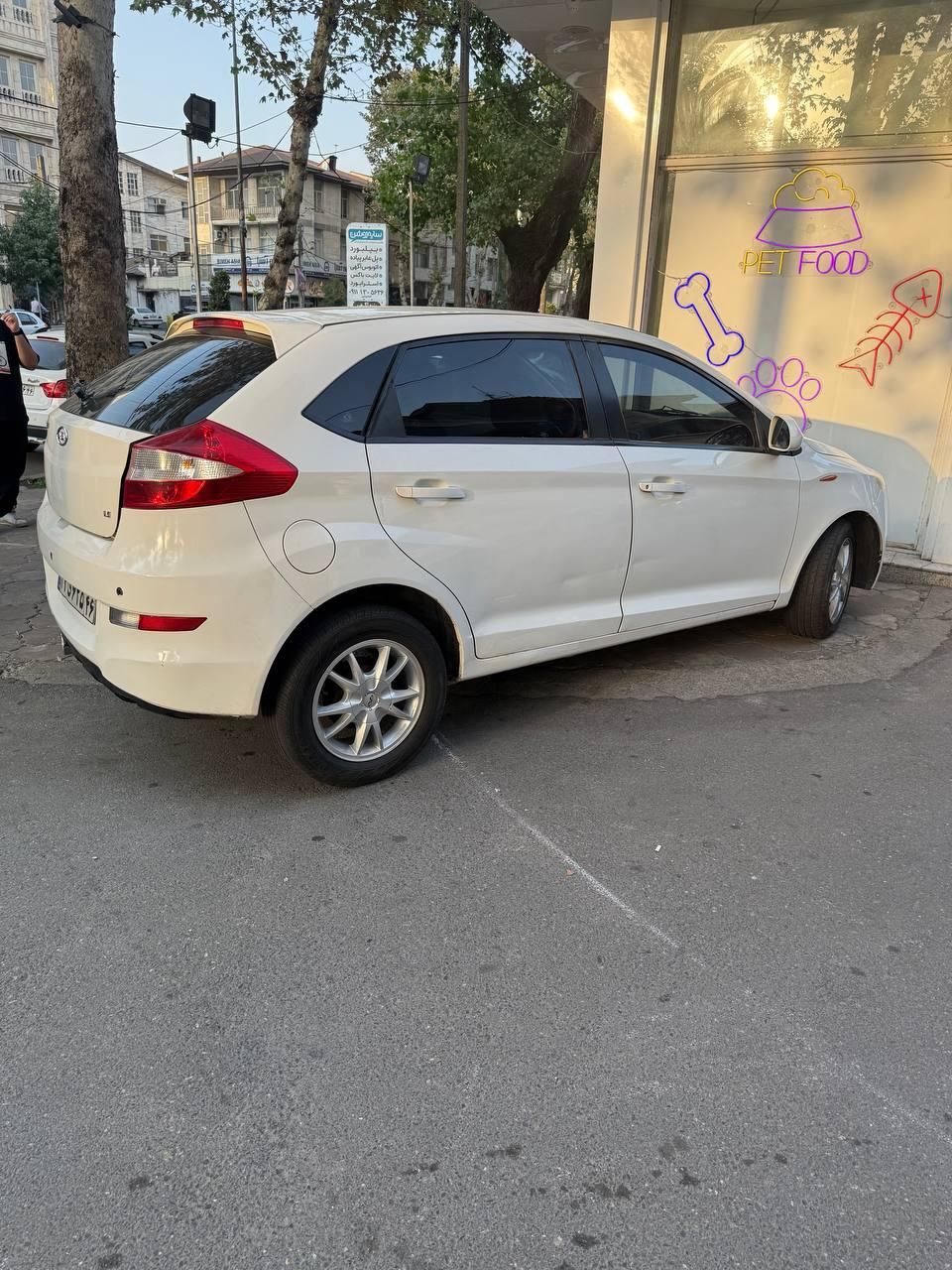 ام وی ام 315 هاچ بک ساده دنده ای - 1391
