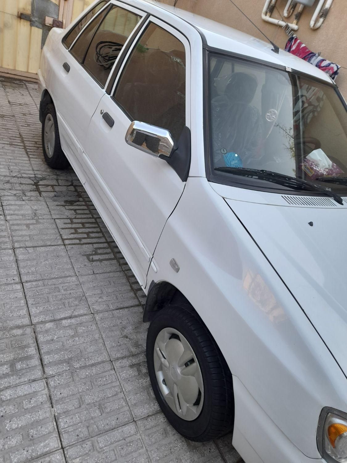 پراید 132 ساده - 1389