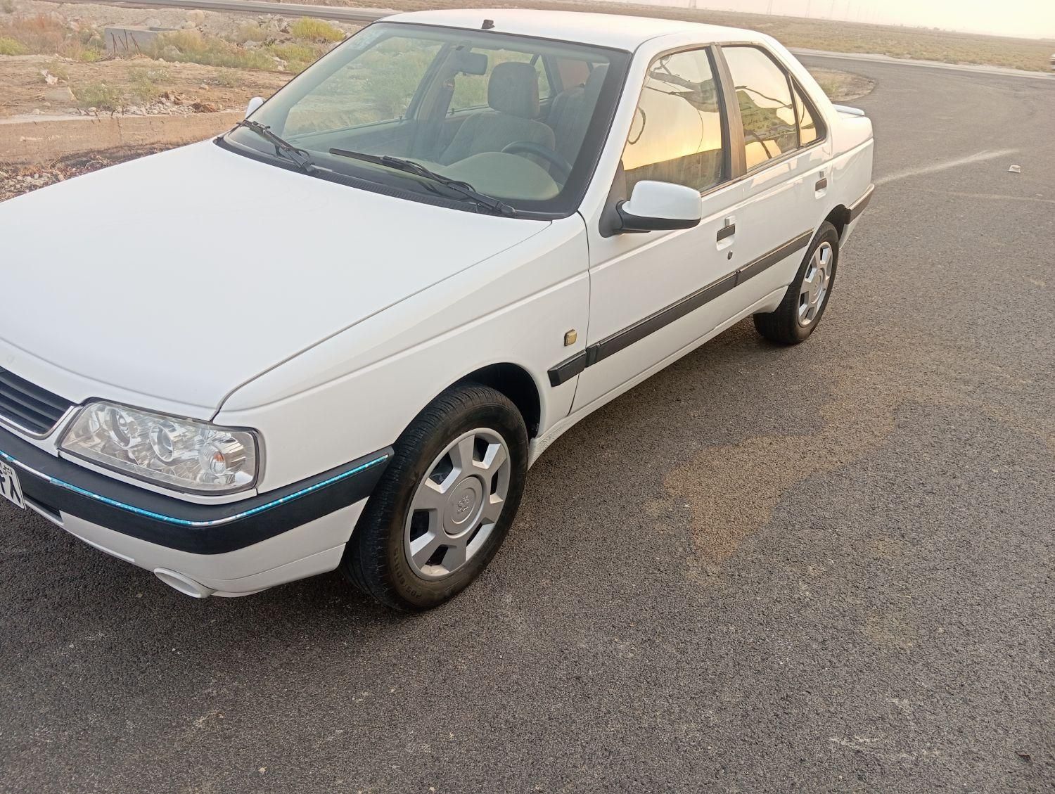 پژو 405 SLX بنزینی TU5 - 1399