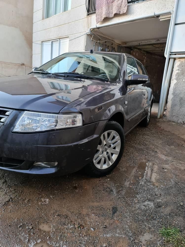 سمند سورن ELX EF7 - 1393
