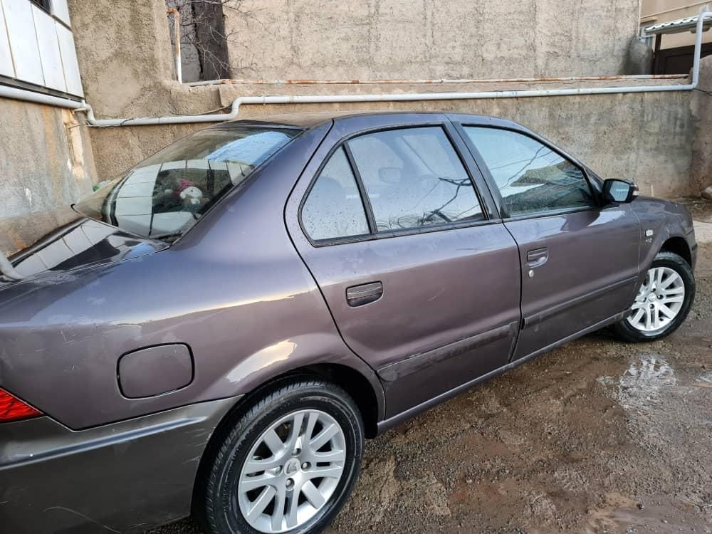 سمند سورن ELX EF7 - 1393