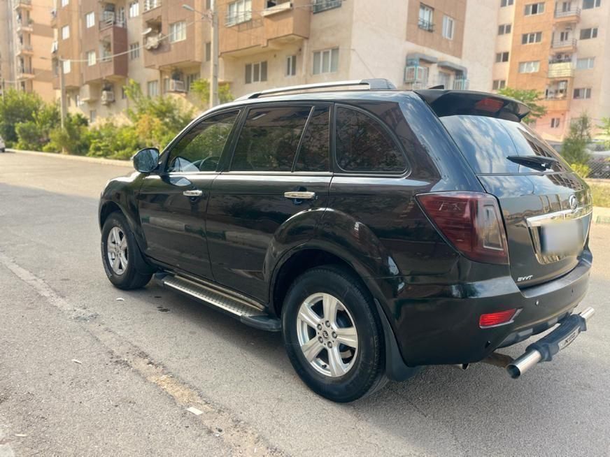 لیفان X60 دنده‌ای - 1392