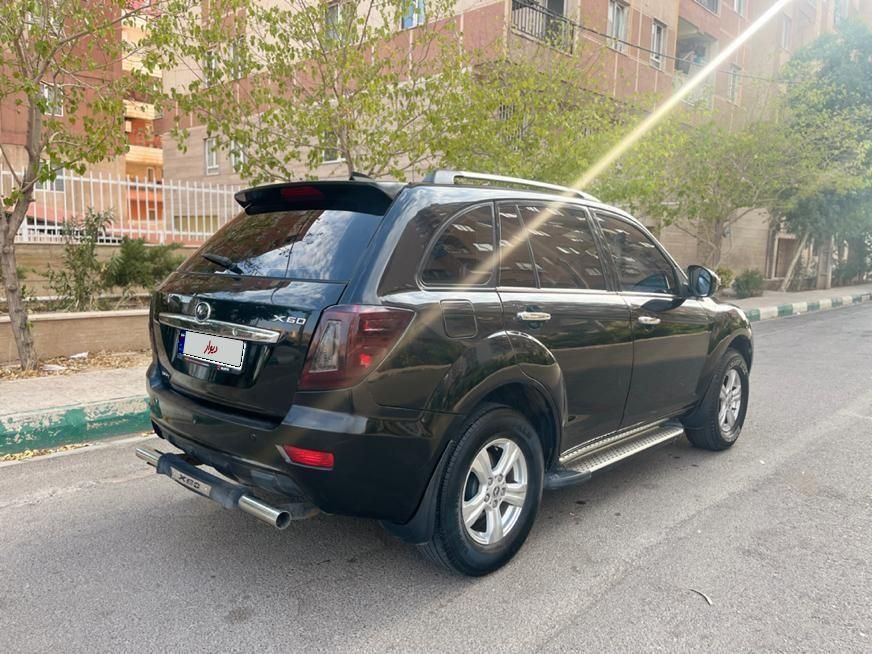 لیفان X60 دنده‌ای - 1392