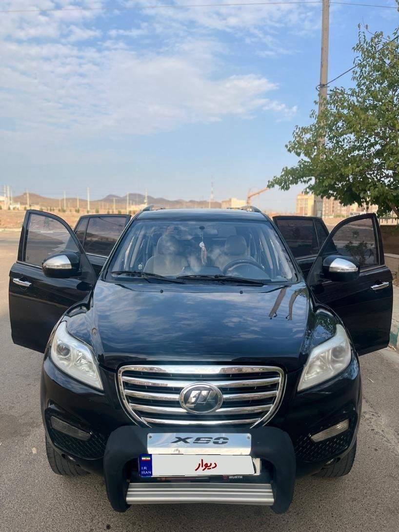 لیفان X60 دنده‌ای - 1392