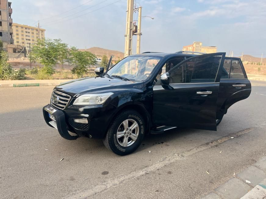 لیفان X60 دنده‌ای - 1392