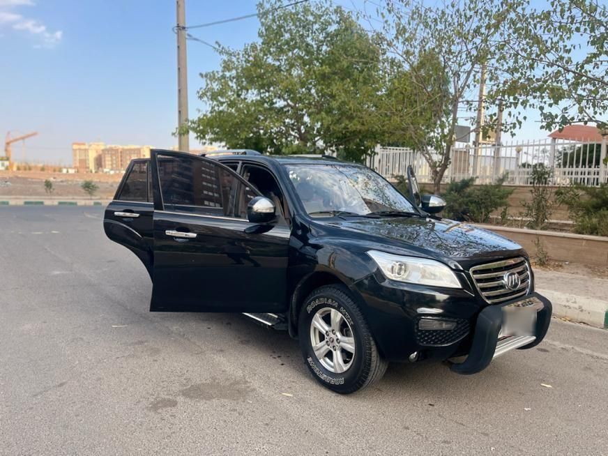 لیفان X60 دنده‌ای - 1392