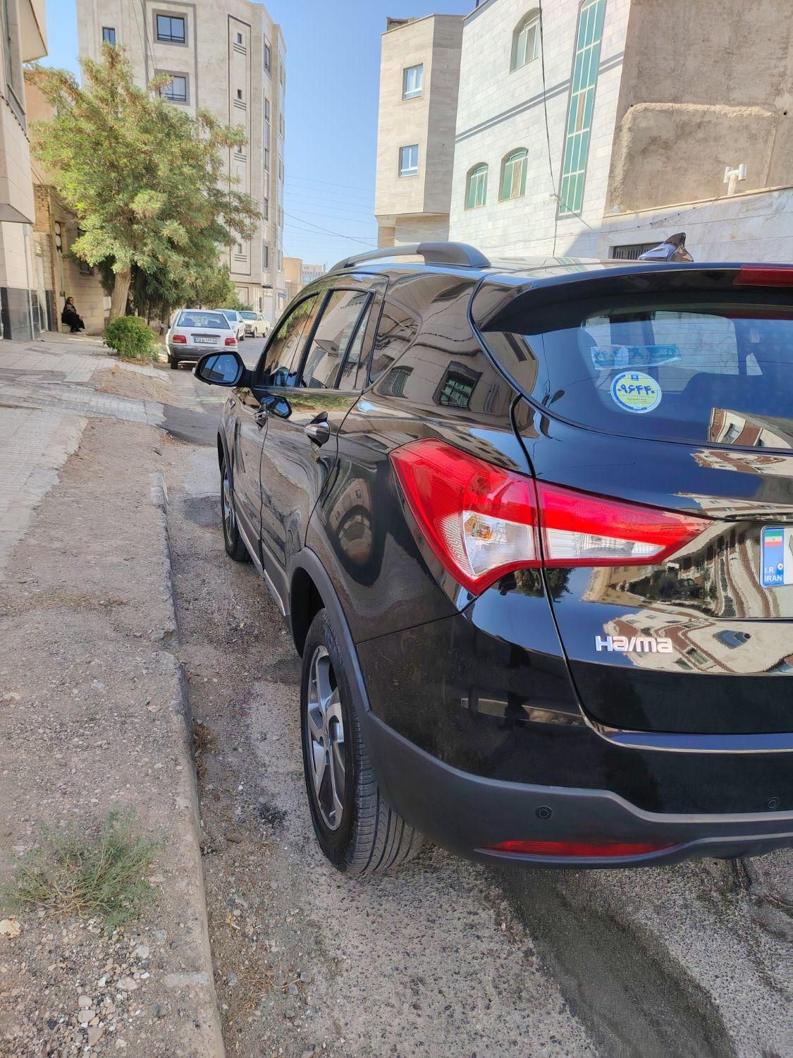 هایما S5 اتوماتیک ۶ دنده - 1401