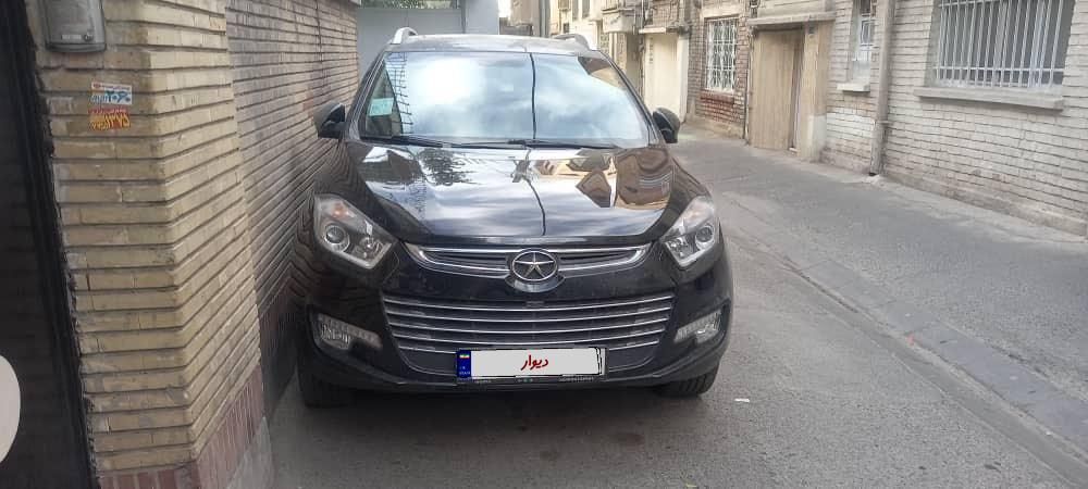 جک S5 اتوماتیک - 1401