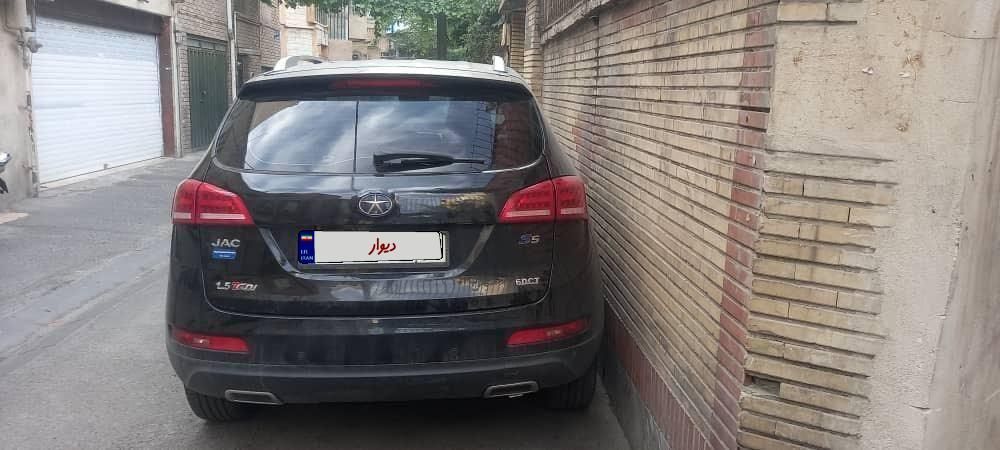 خودرو جک، S5 آگهی ann_19839849