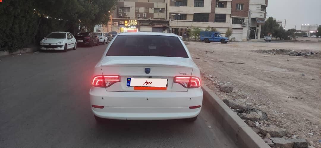 سمند سورن پلاس EF7 بنزینی - 1404