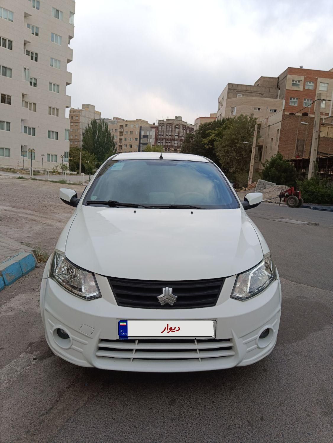 ساینا EX معمولی - 1401
