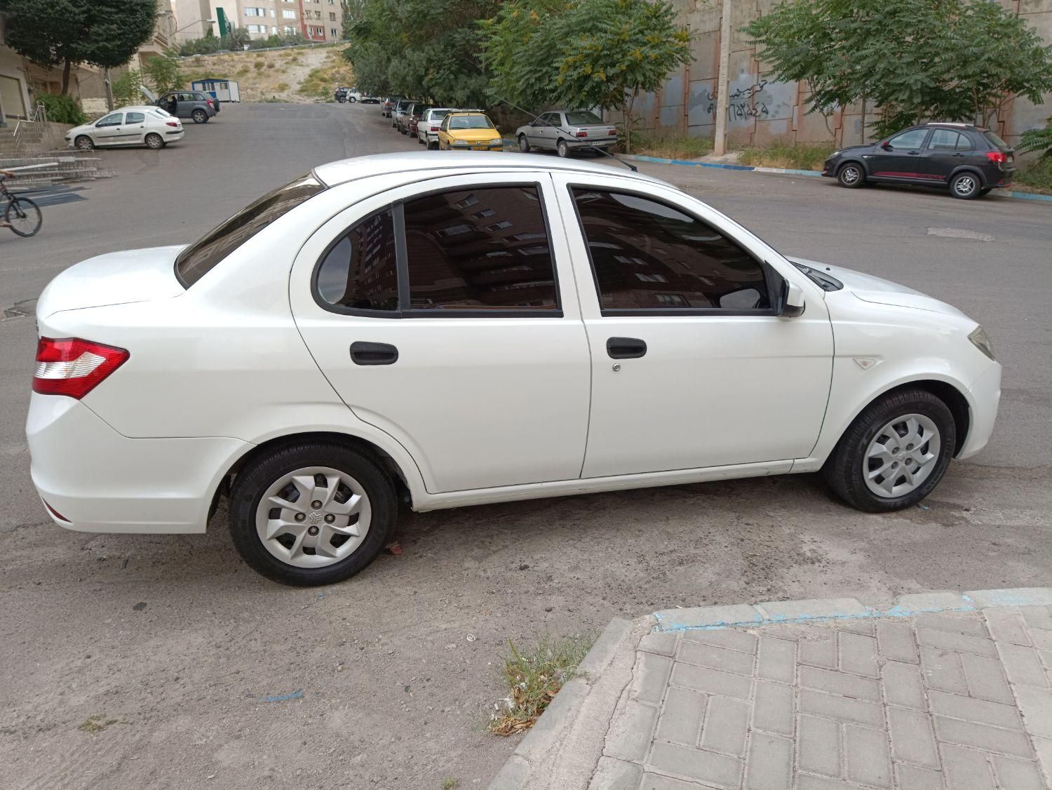 ساینا EX معمولی - 1401