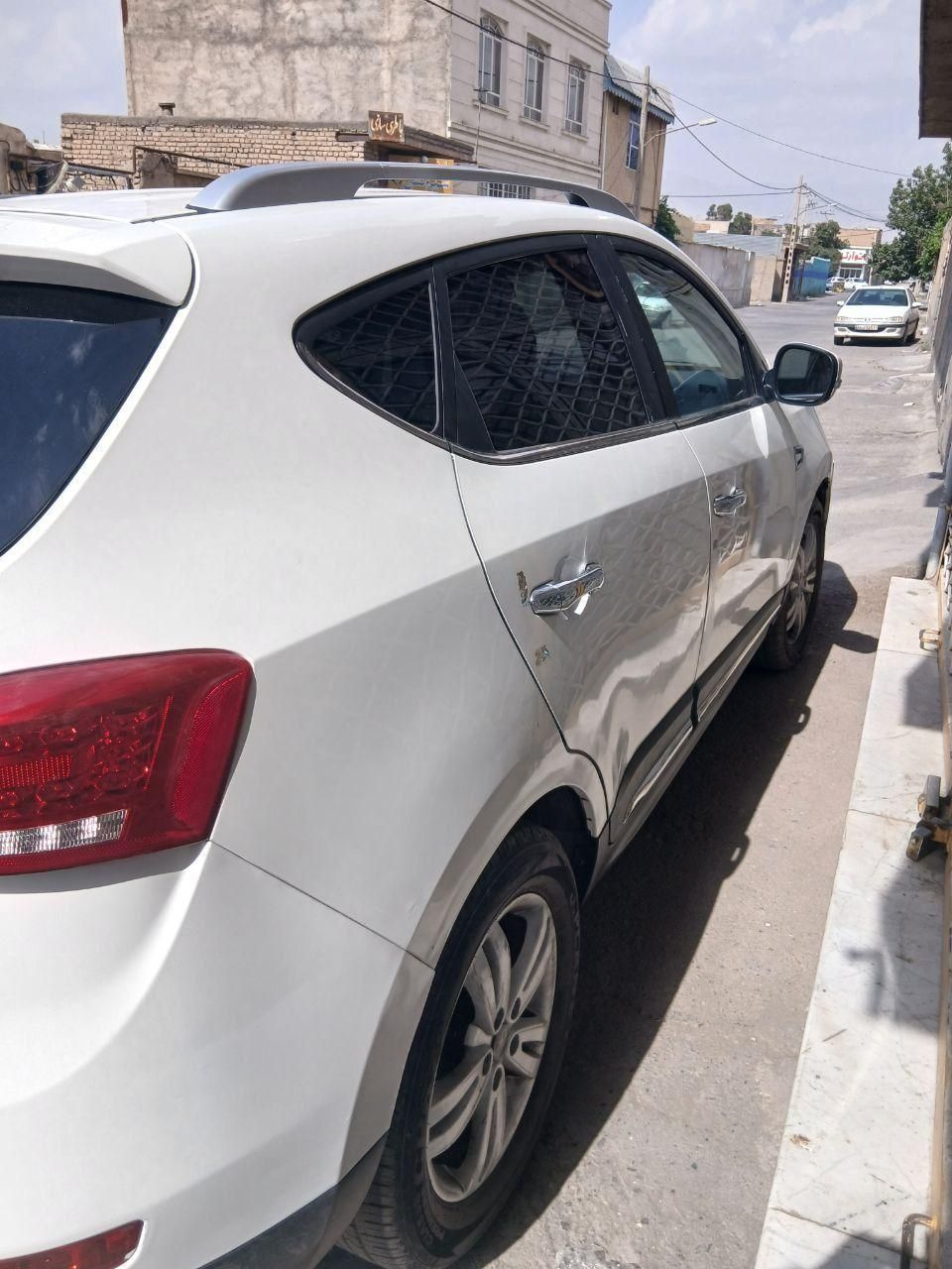 جک S5 دنده‌ای - 1394