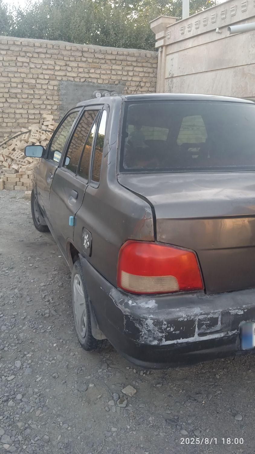 پراید 132 ساده - 1390