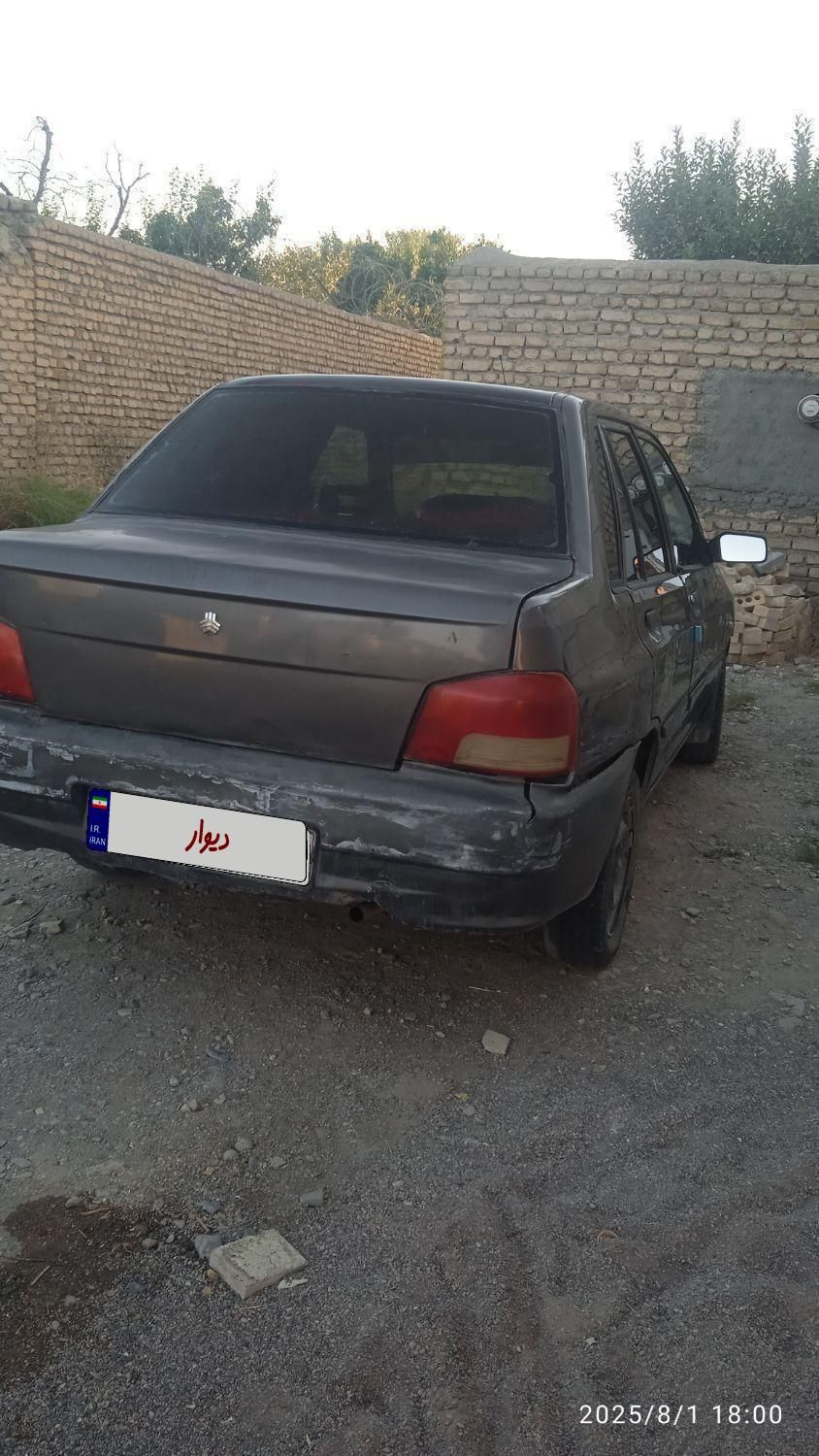 پراید 132 ساده - 1390