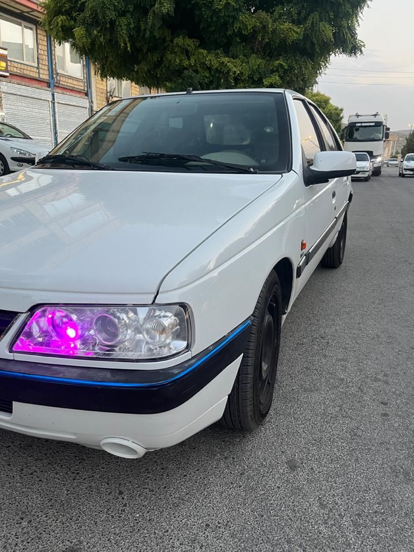 پژو 405 SLX بنزینی TU5 - 1394