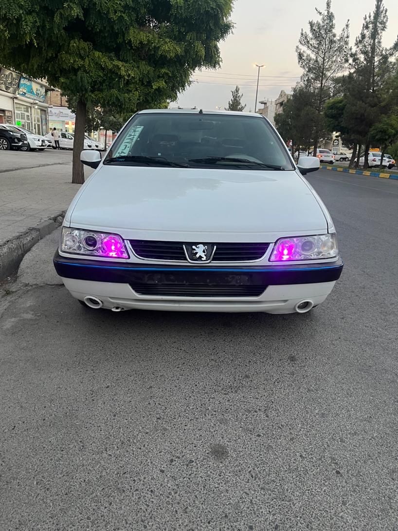 خودرو پژو، 405 SLX آگهی ann_19839882