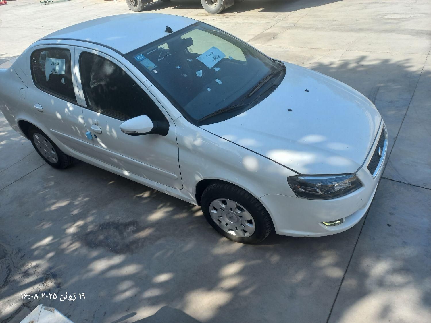 رانا پلاس سقف فلز ESP - 1403