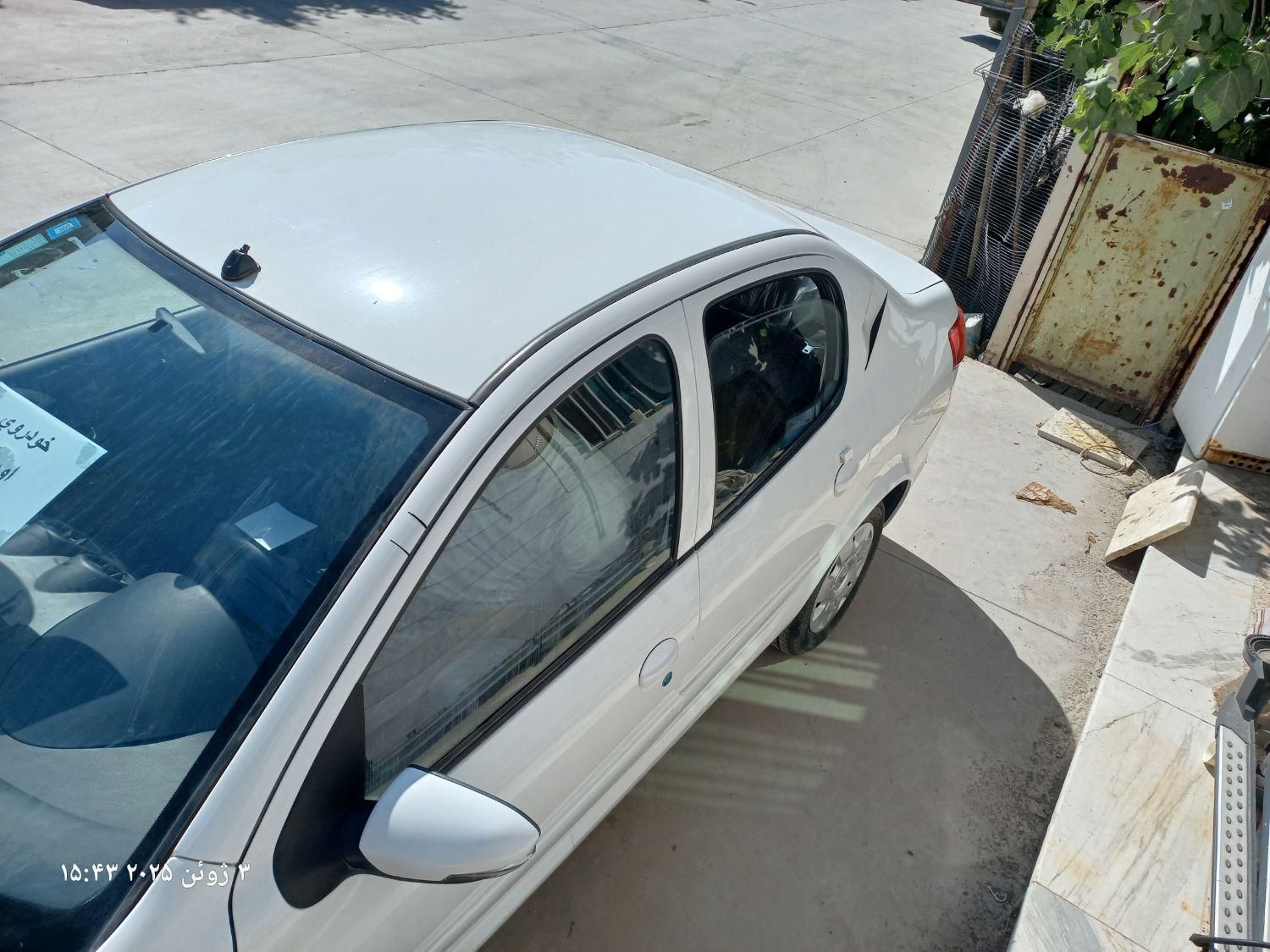 رانا پلاس سقف فلز ESP - 1403