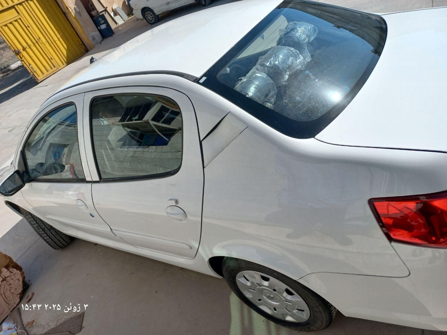 رانا پلاس سقف فلز ESP - 1403