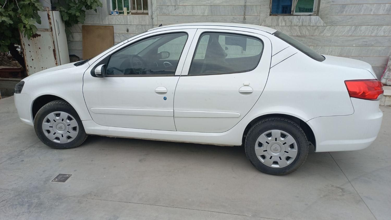 رانا پلاس سقف فلز ESP - 1403