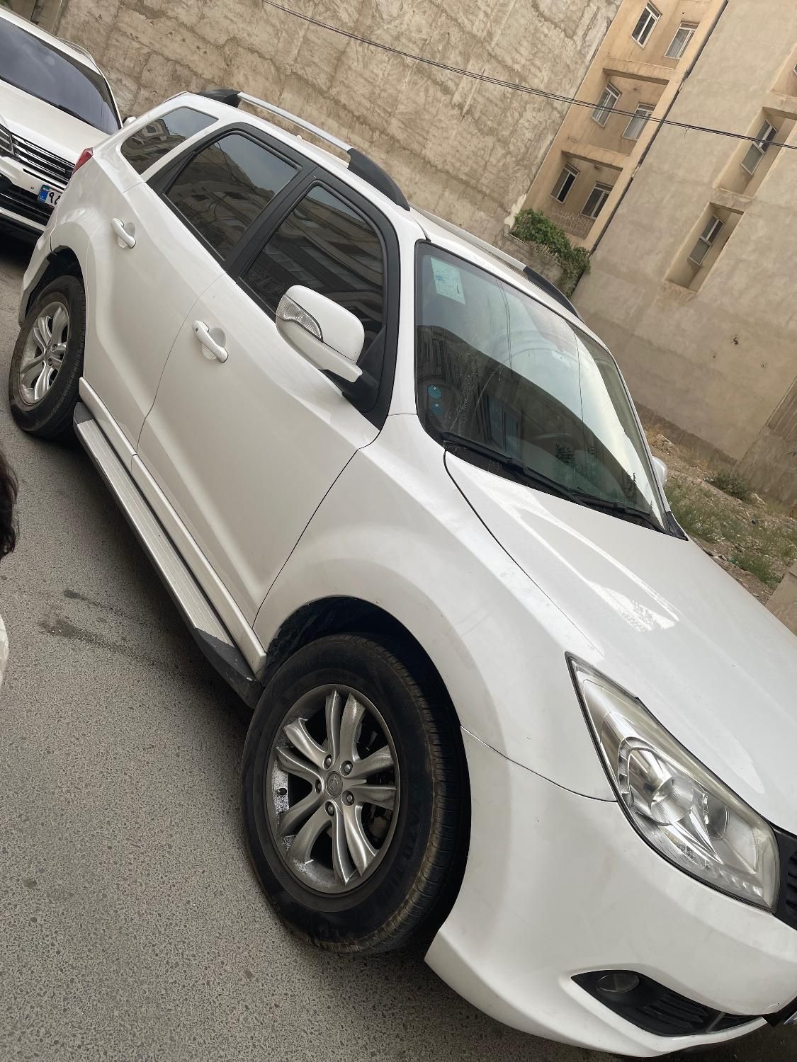 خودرو هایما، S7 آگهی ann_19839889