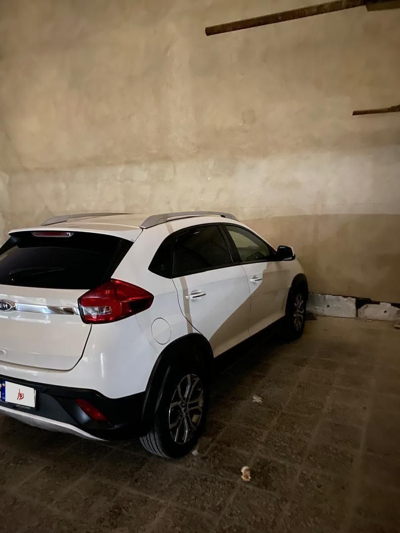 ام وی ام X22 اتوماتیک لاکچری - 1397