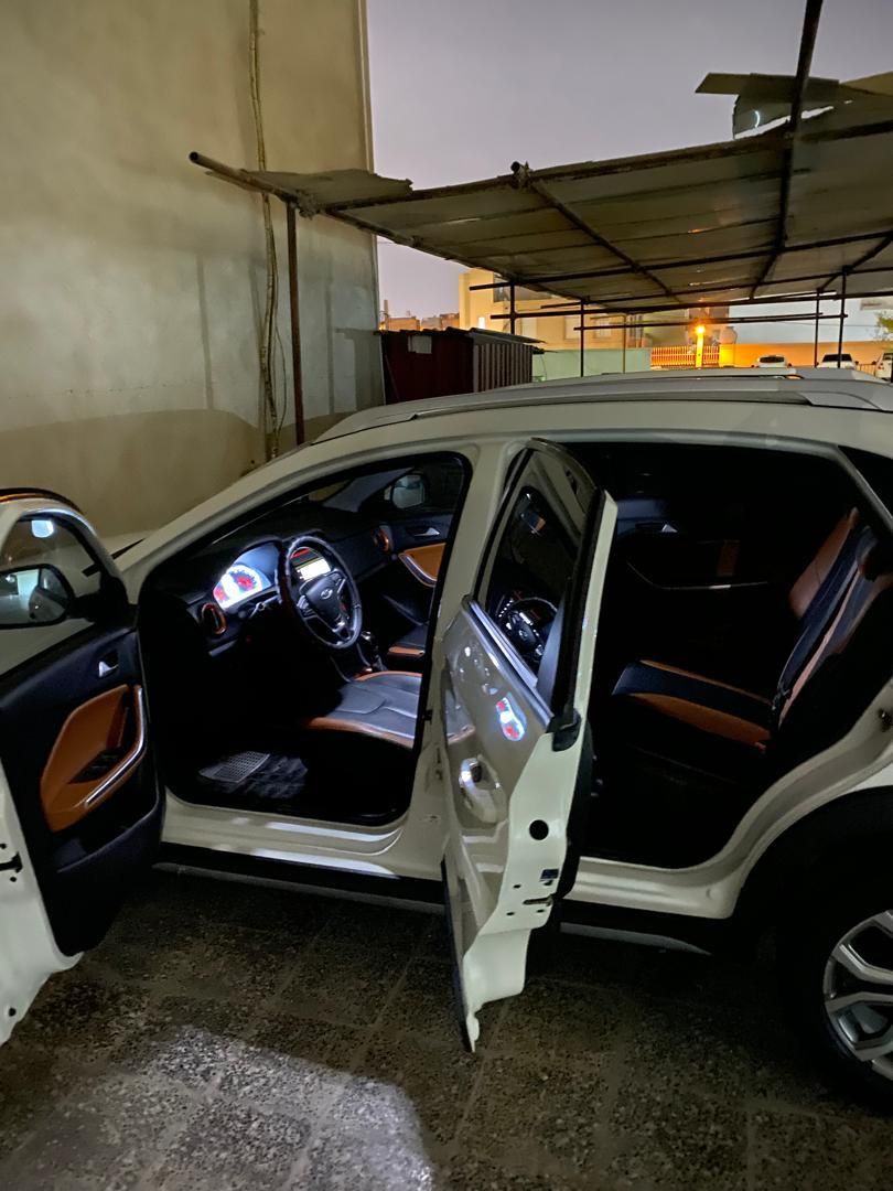 ام وی ام X22 اتوماتیک لاکچری - 1397