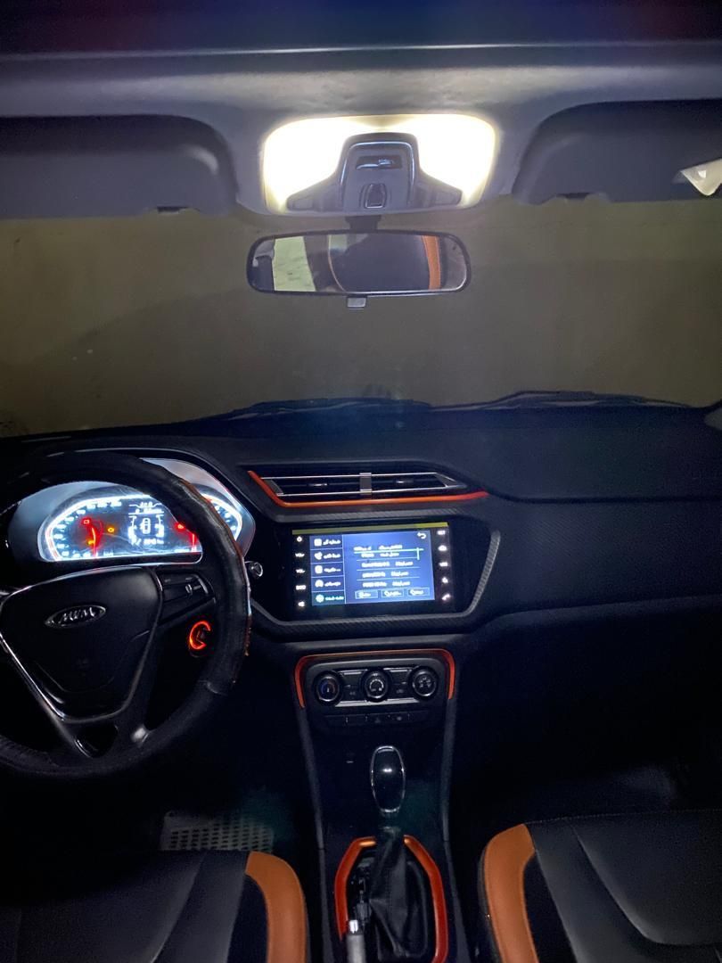 ام وی ام X22 اتوماتیک لاکچری - 1397