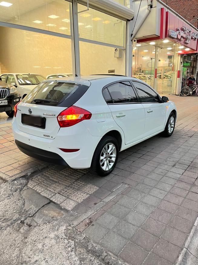 برلیانس H320 اتوماتیک 1500 - 1395