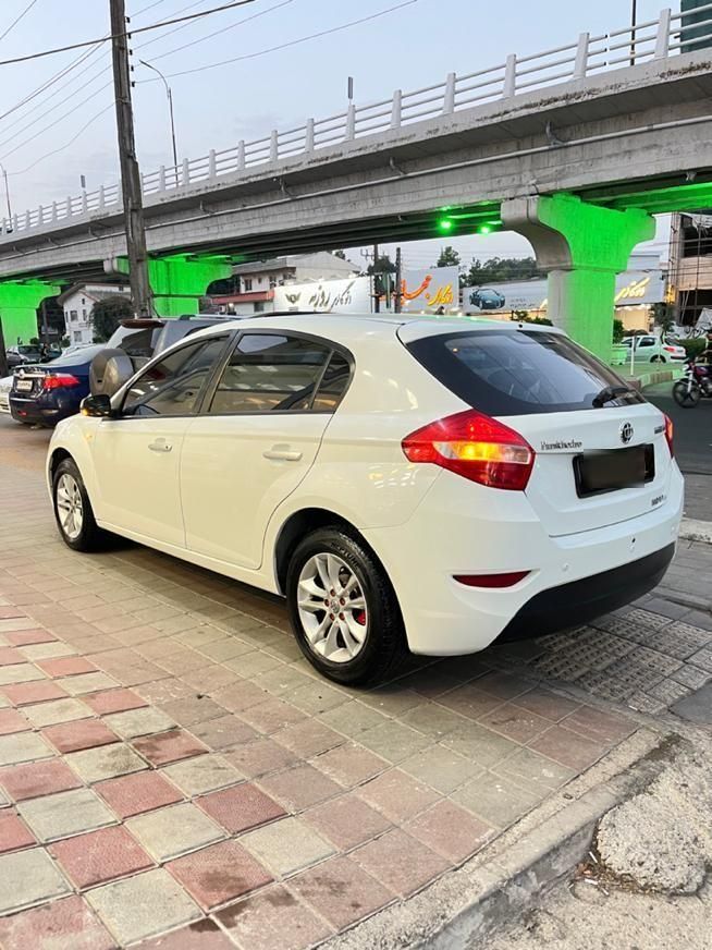 برلیانس H320 اتوماتیک 1500 - 1395