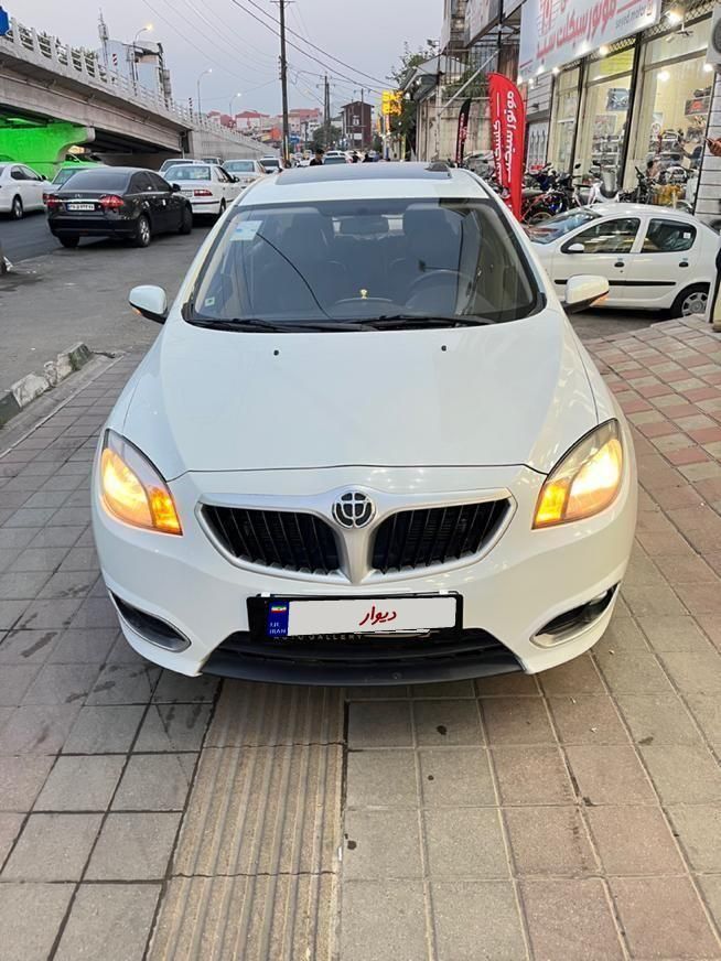برلیانس H320 اتوماتیک 1500 - 1395