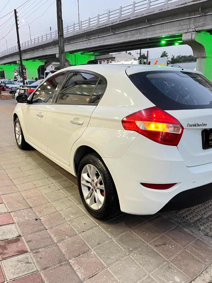 برلیانس H320 اتوماتیک 1500 - 1395