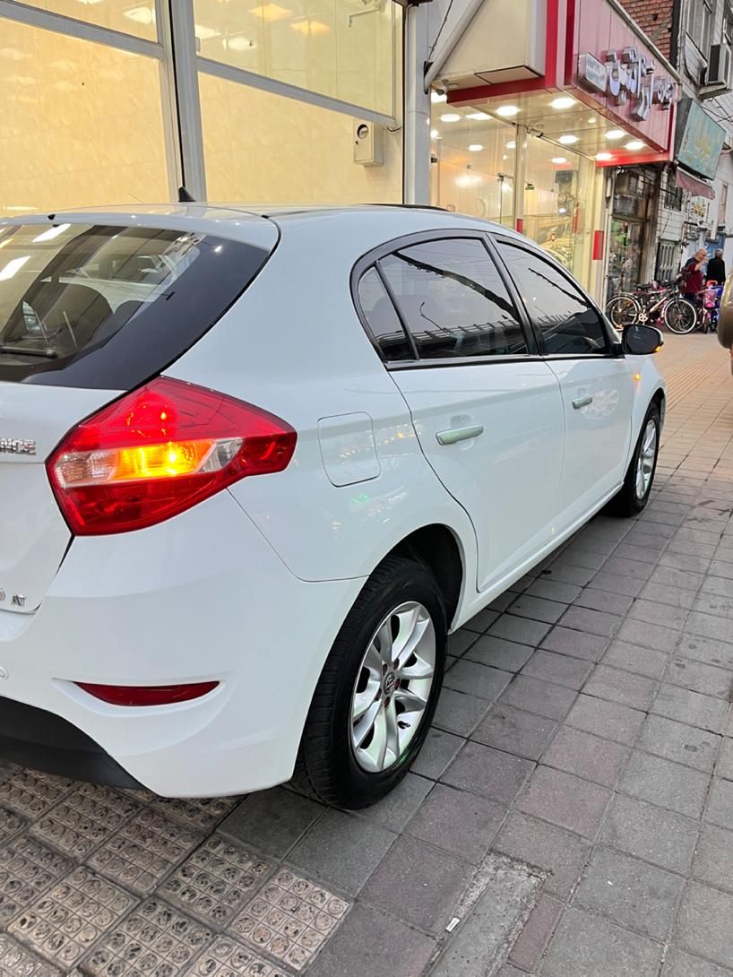 برلیانس H320 اتوماتیک 1500 - 1395