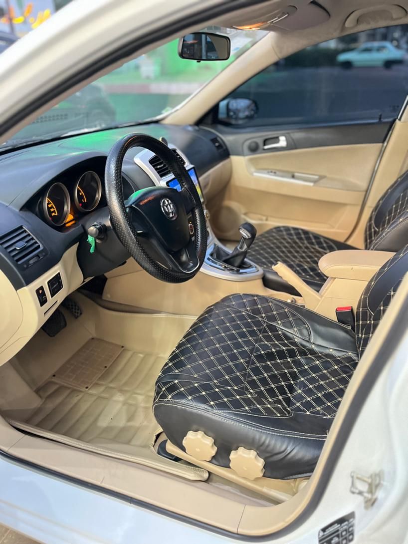 برلیانس H320 اتوماتیک 1500 - 1395