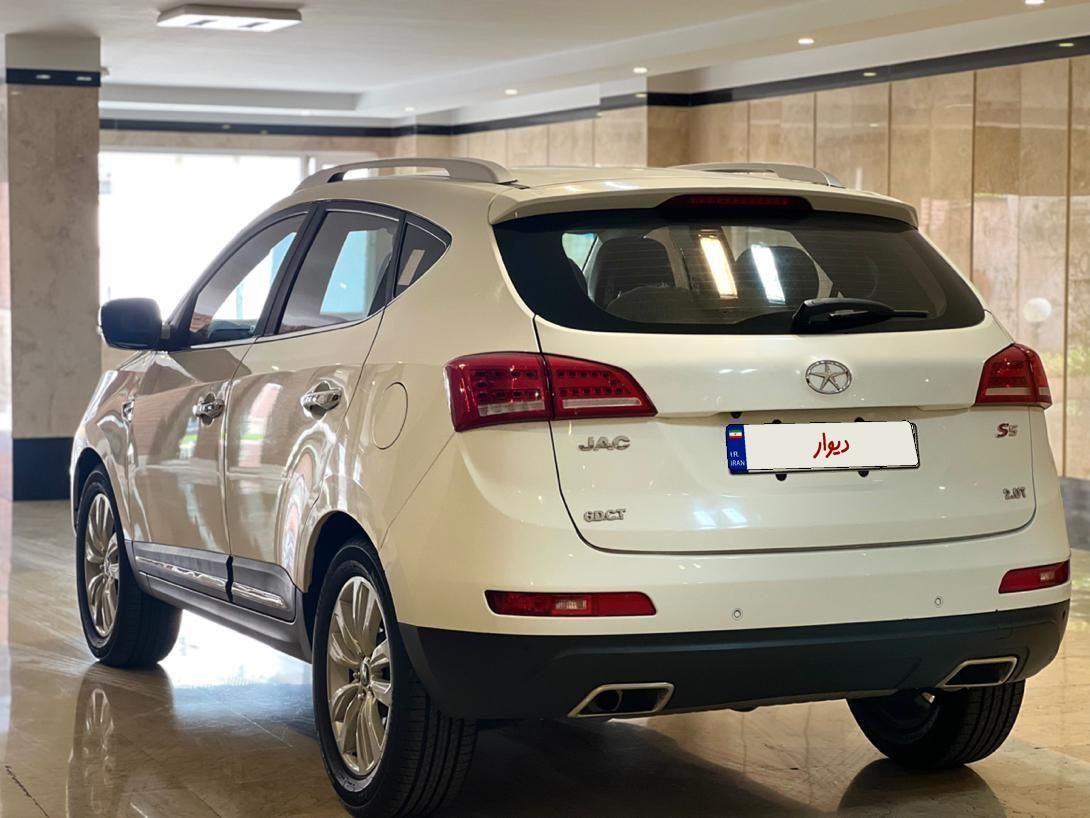 جک S5 اتوماتیک - 1398