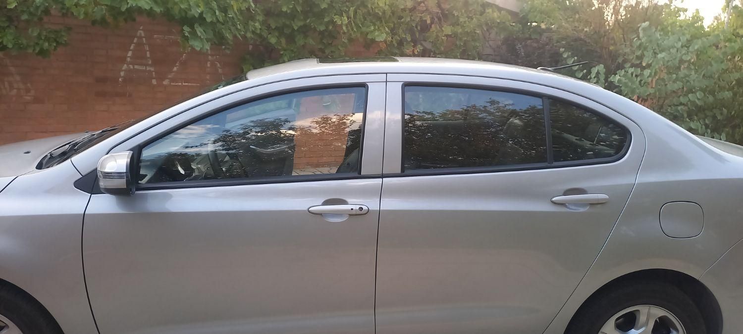 شاهین G دنده ای - 1400